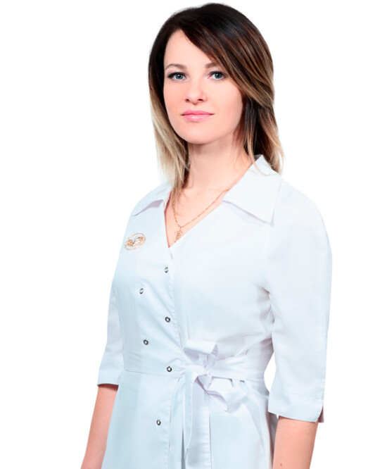 Врач Романенко Надежда Владимировна 