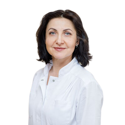 Врач Блохина Людмила Александровна 