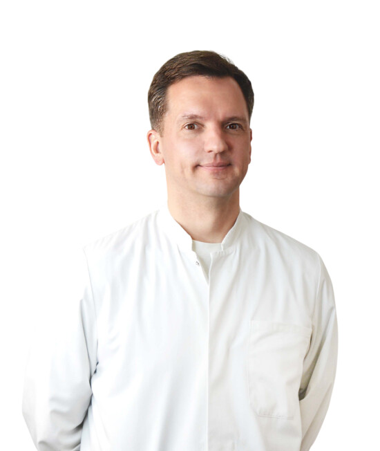 Врач Бокин Иван Игоревич 