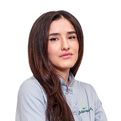 Врач Джафарова Зохра Намиговна 