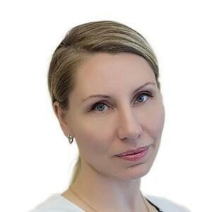 Врач Асминина Ирина Алексеевна 