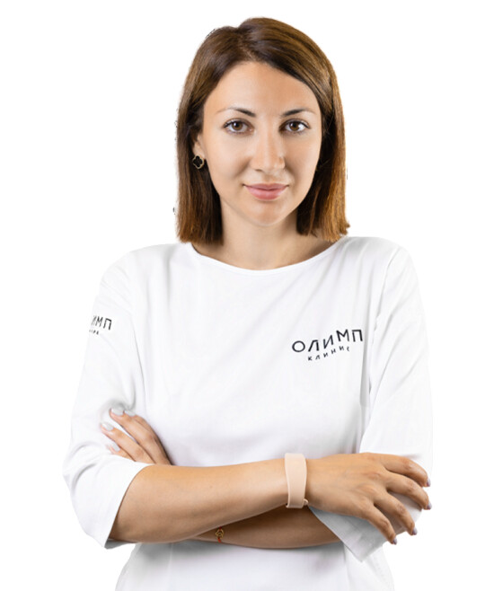 Врач Айрапетова Изабелла Леонидовна 