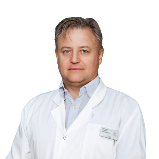 Врач Голицын Андрей Валерьевич 