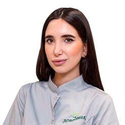 Врач Садихзаде Халида Илгаровна 