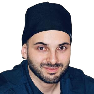 Врач Аль-Насер Хусейн 