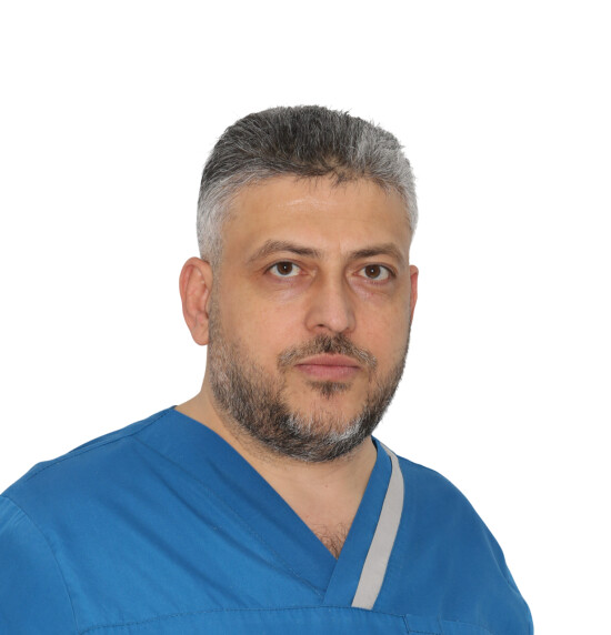 Врач Аль-Джохари Фирас 