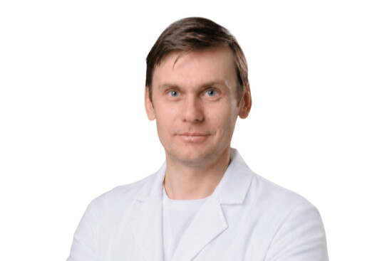 Врач Черный Александр Александрович 
