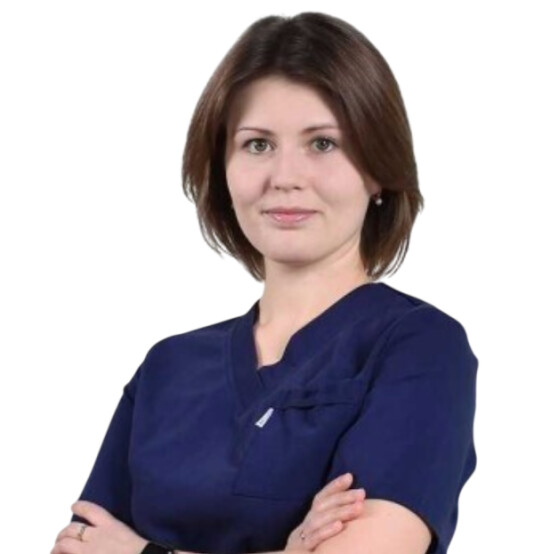 Врач Быстрай Виктория Юрьевна 