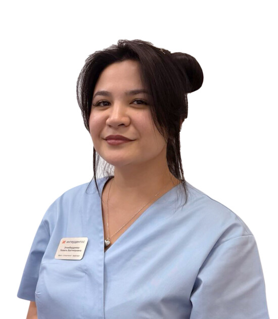 Врач Эгембердиева Гузаль Бахтияржановна 