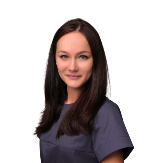 Врач Серая Диана Юрьевна 