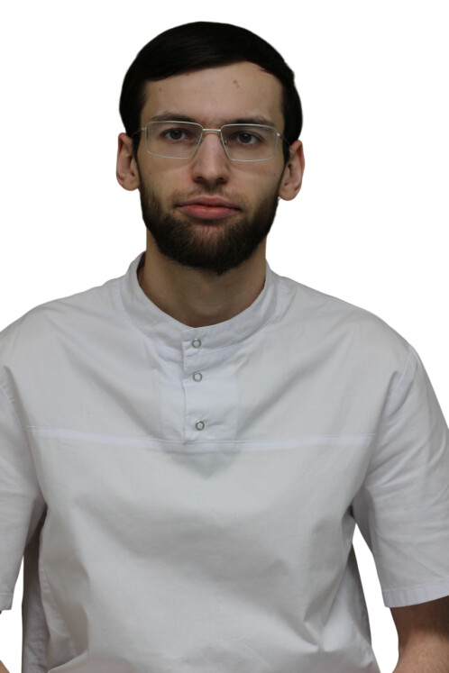 Врач Яхъяев Рабазан Нажмутдинович 