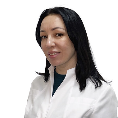 Врач Широкова Марина Владимировна 