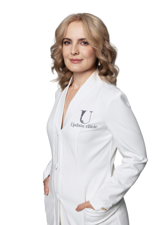 Врач Поплавская Альбина Владимировна 