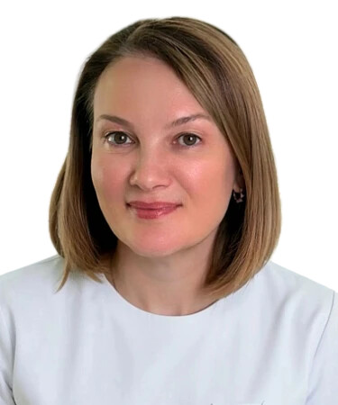 Врач Назарова Елена Анатольевна 