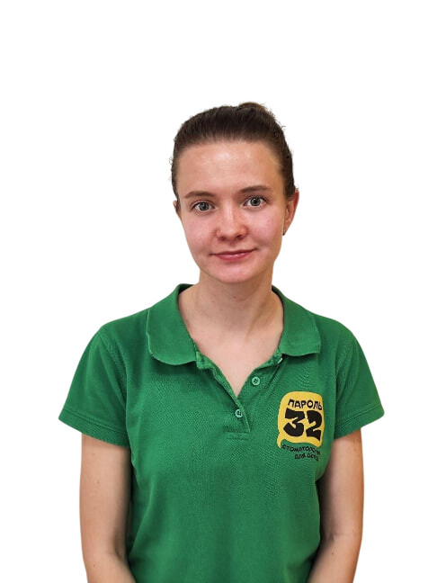 Врач Устинова Анастасия Сергеевна 