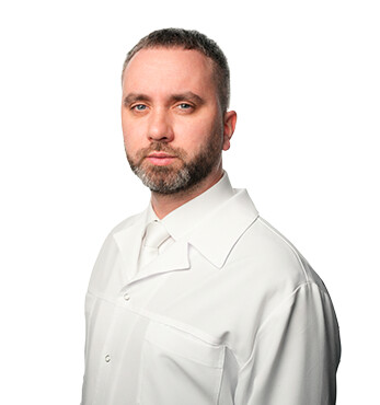 Врач Бучин Артём Анатольевич 