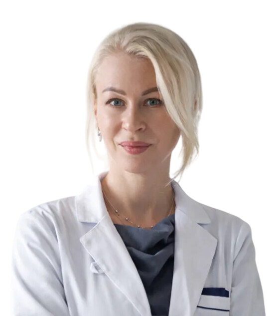 Врач Литвенко Мария Сергеевна 