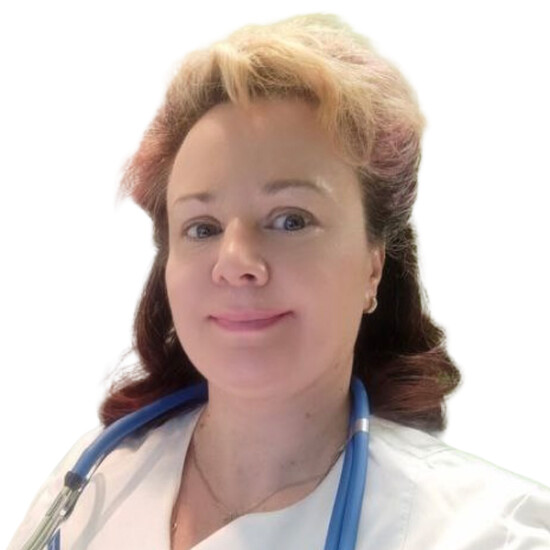Врач Павлова Ирина Борисовна 