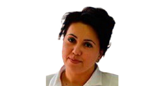 Врач Нуриева Галима Мамедага кызы 