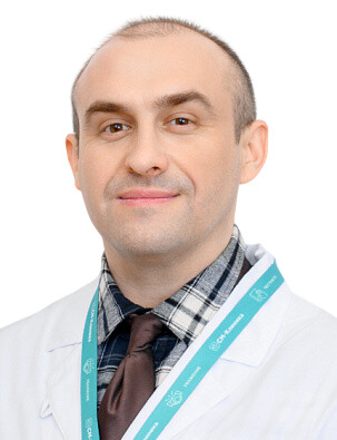 Врач Бабичев Дмитрий Александрович 