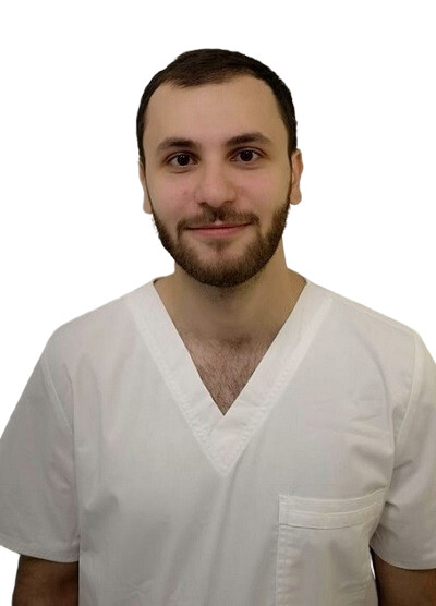 Врач Сократов Сергей Игоревич 