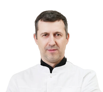 Врач Ермолаев Алексей Николаевич 