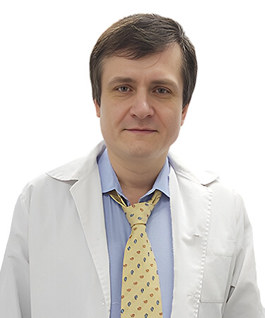 Врач Удовенко Богдан Викторович