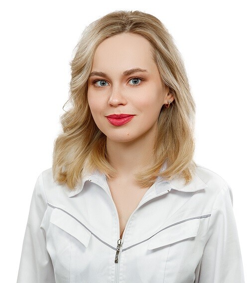 Врач Корзун Алёна Леонидовна 