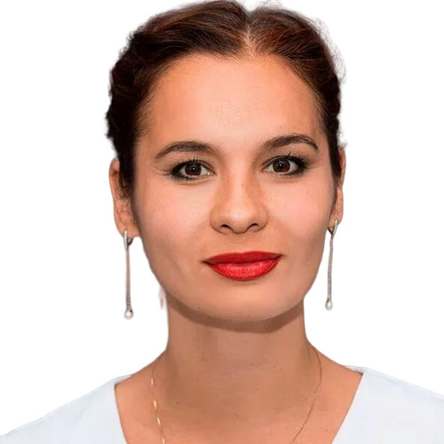 Врач Бондаренко Карина Рустамовна 