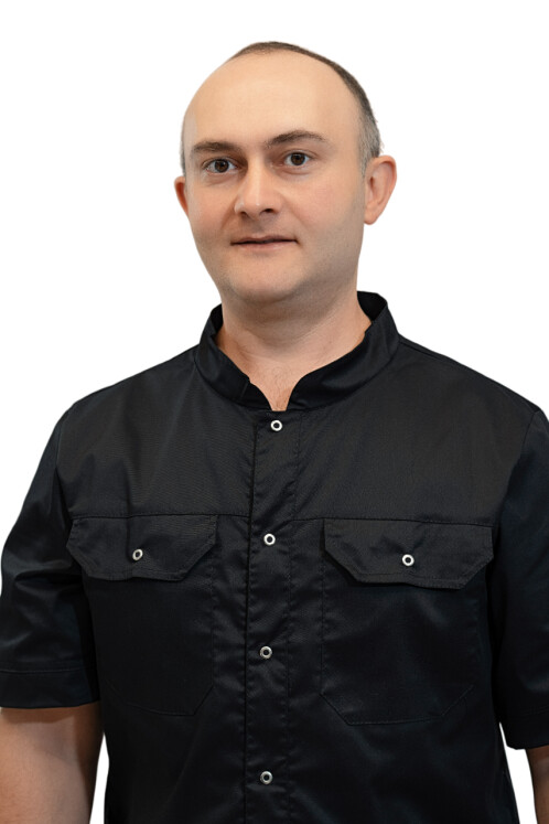 Врач Казарян Григор Завенович 