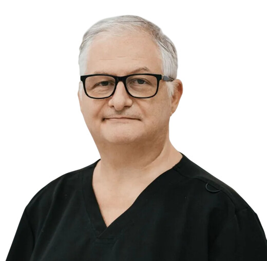 Врач Попандопуло Петр Георгиевич 