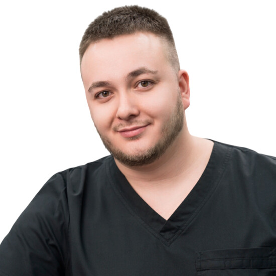 Врач Латыпов Никита Михайлович 