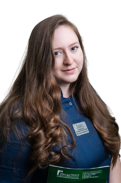 Врач Тощаловская Екатерина Владимировна 