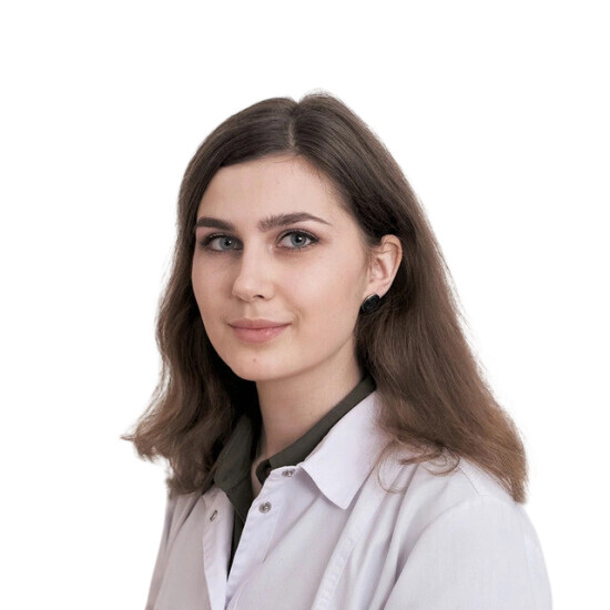 Врач Чубченко Дарья Викторовна
