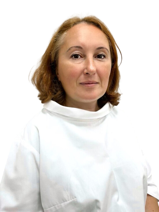 Врач Лапина Наталья Адольфовна 