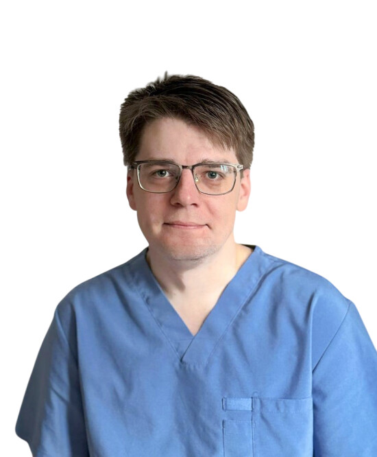 Врач Кугрышев Виктор Владимирович 