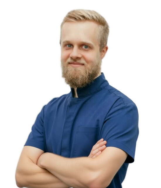 Врач Малофеев Александр Сергеевич 