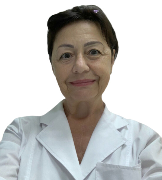 Врач Балашова Светлана Владимировна