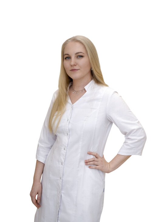 Врач Князева Валерия Валентиновна 