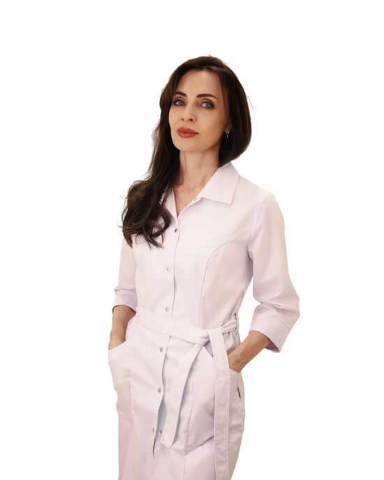 Врач Воронина Оксана Михайловна 