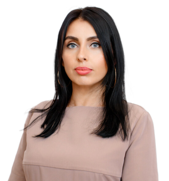 Врач Бочкова Олеся Андреевна 