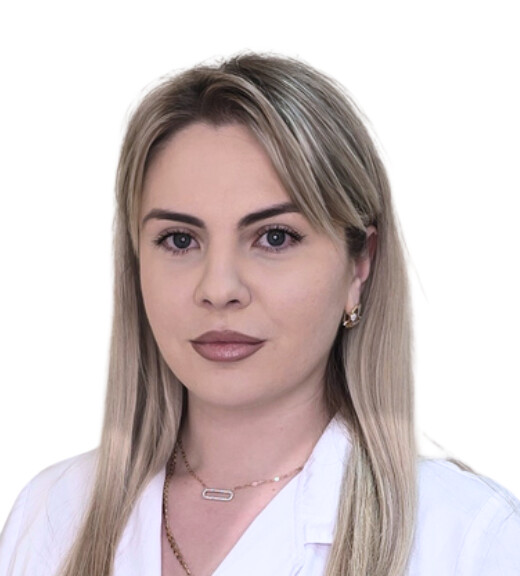 Врач Вишнякова Екатерина Олеговна 