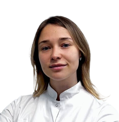 Врач Кофтанюк Виктория Юрьевна 