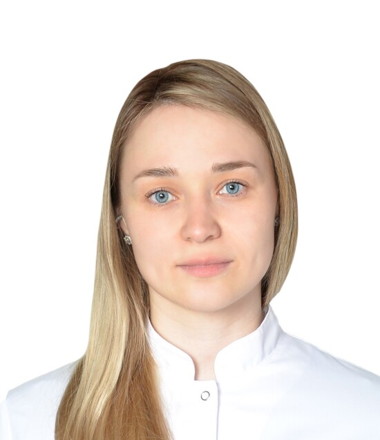 Врач Кофтанюк Виктория Юрьевна 