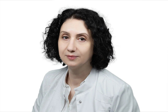 Врач Кахкцян Нарине Аршалуйсовна 