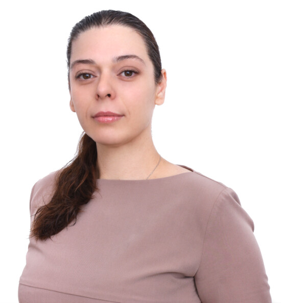 Врач Топорова Виктория Юрьевна 