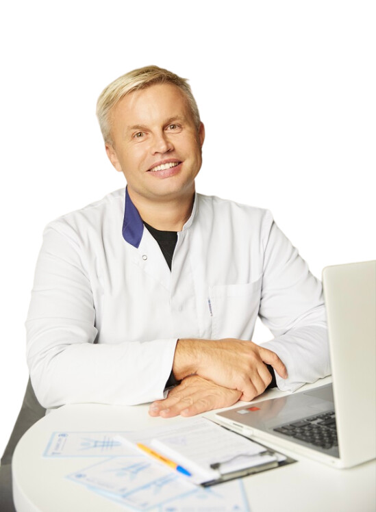 Врач Кузнецов Алексей Геннадьевич