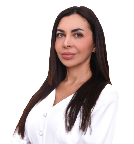 Врач Ковшарь Юлия Александровна 