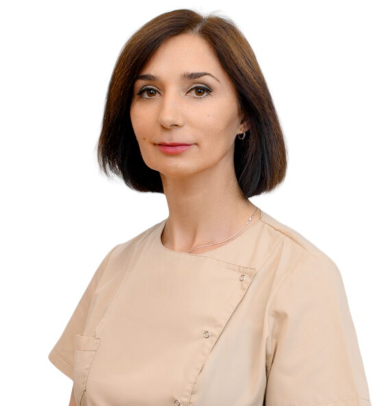 Врач Горбачевская Оксана Михайловна 