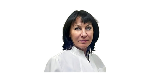 Врач Золотухина Елена Анатольевна